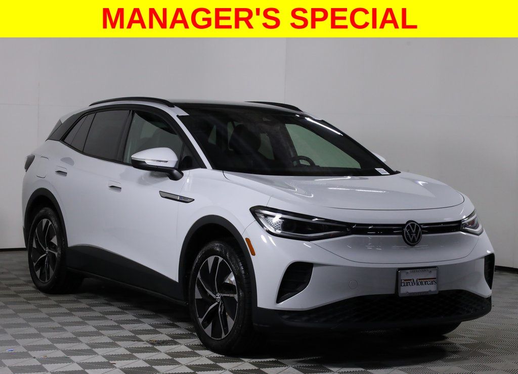 2021 Volkswagen ID.4 Pro S AWD