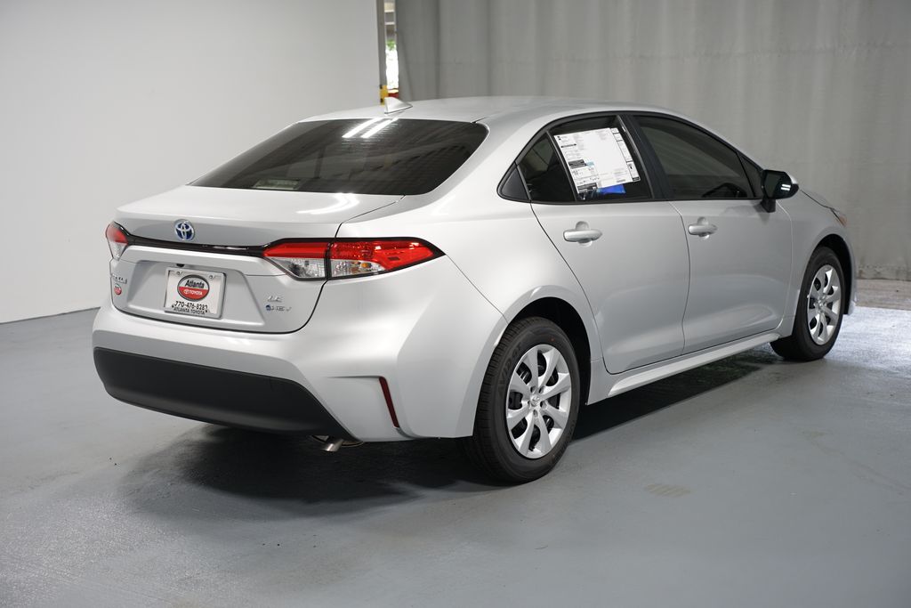 Thumbnail: 2025 Toyota Corolla - 8
