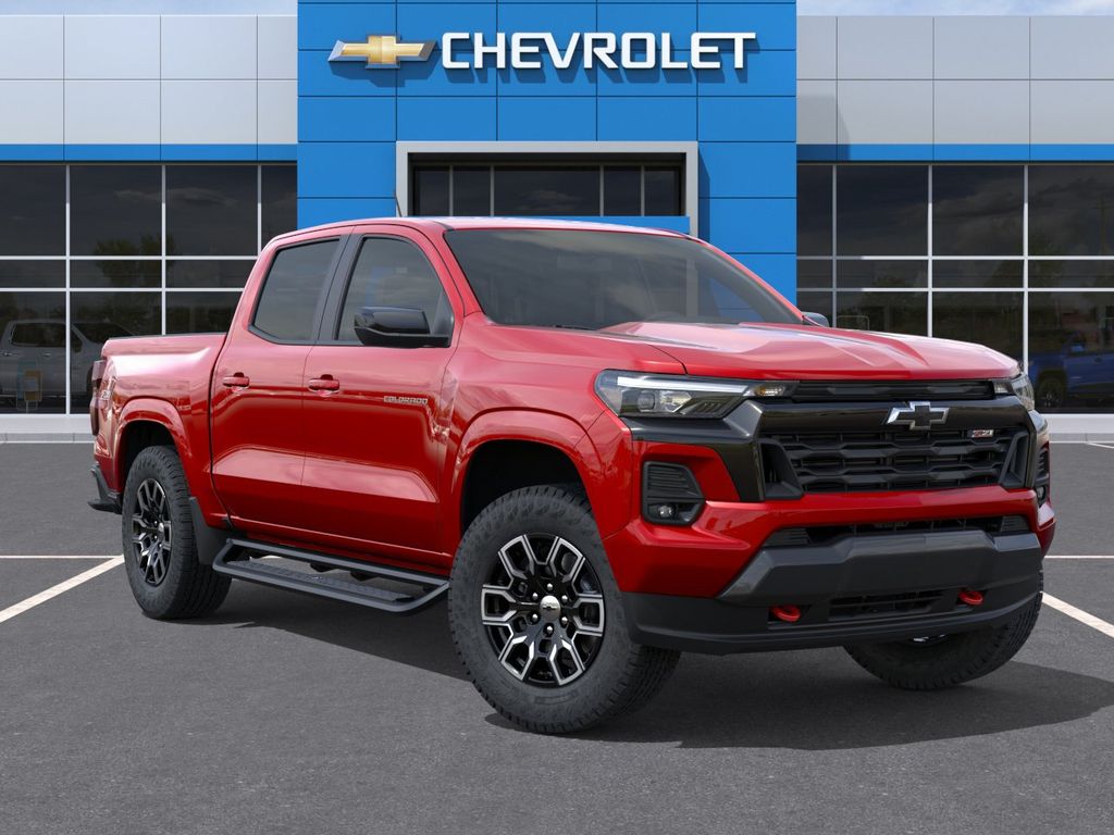 New 2026 Chevrolet Colorado Truck