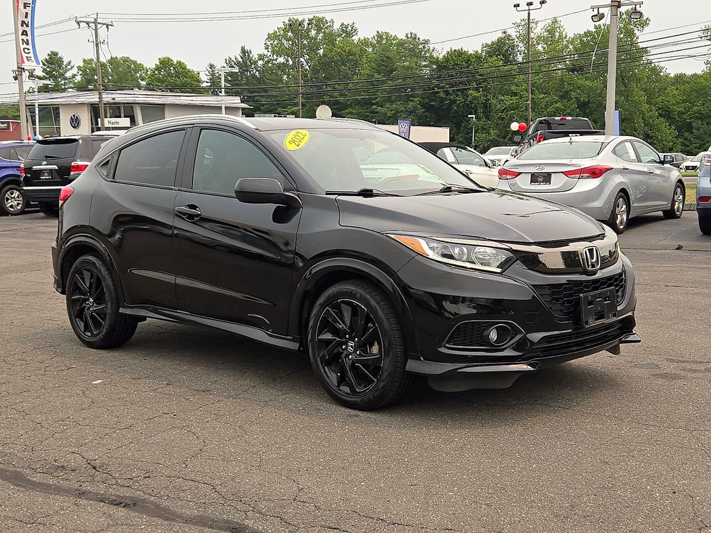 2022 Honda HR-V