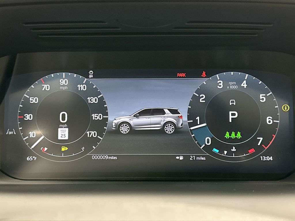 Thumbnail: 2025 Land Rover Discovery Sport - 12