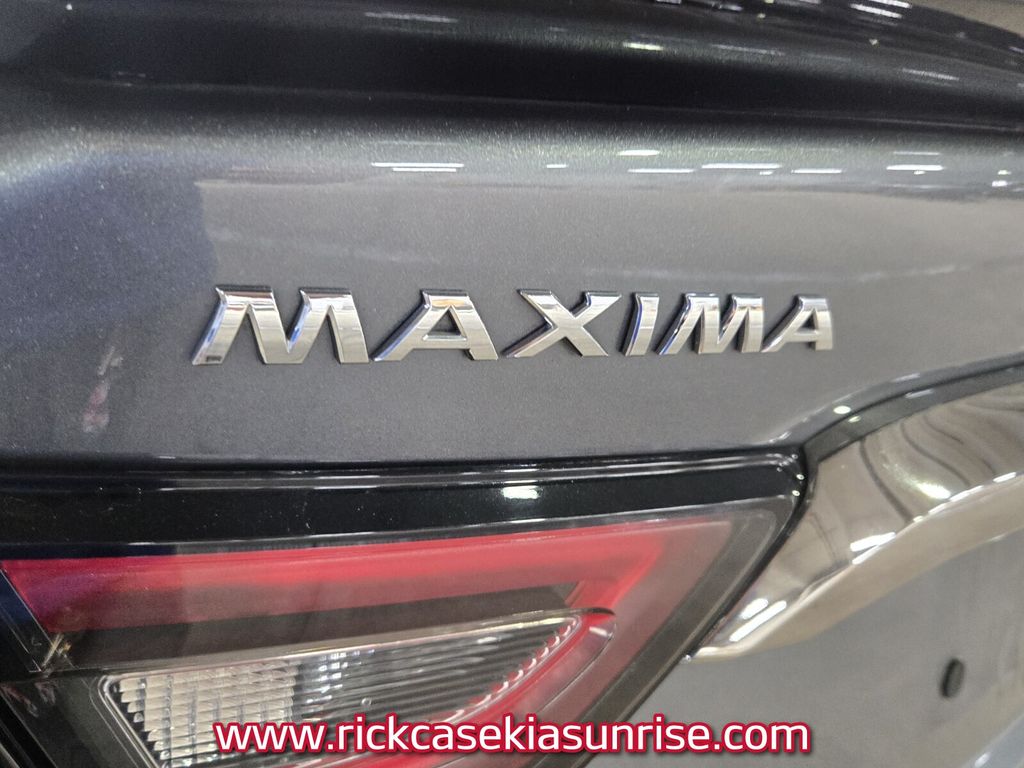 2019 Nissan Maxima - $19,490
