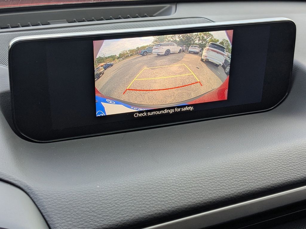 2024 Mazda CX-50 2.5 S Select