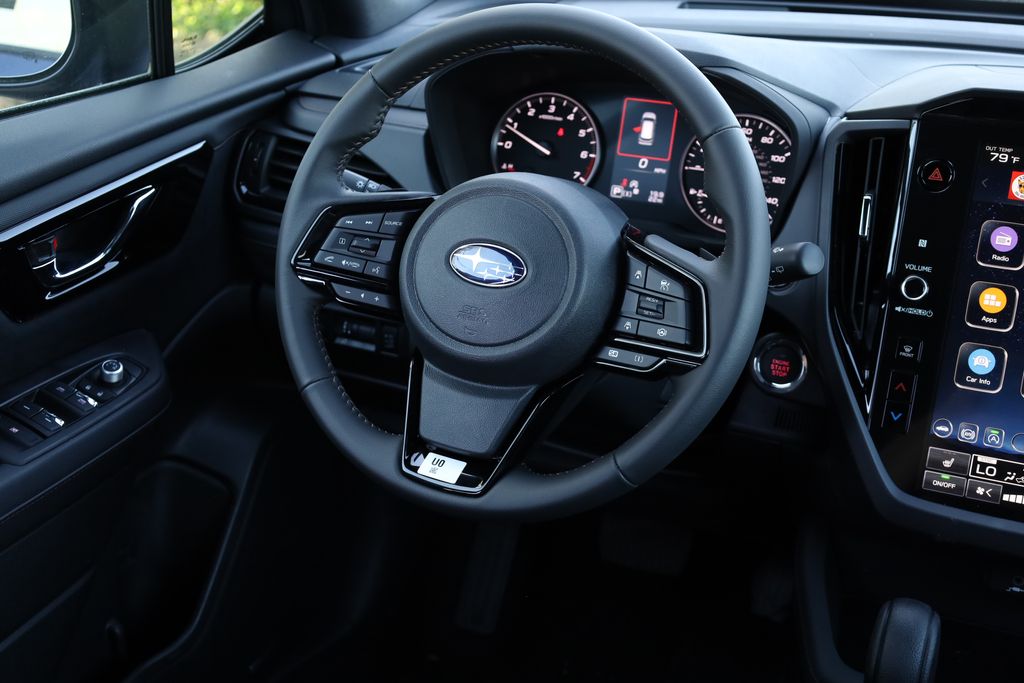 new 2026 Subaru Forester car, priced at $36,202