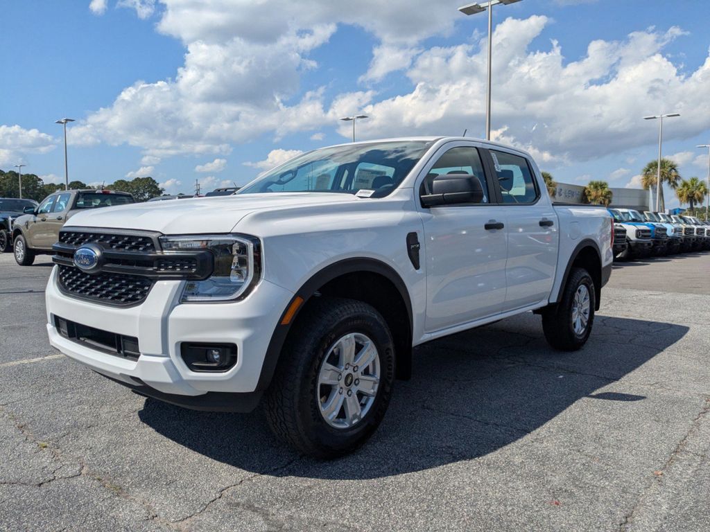 2025 Ford Ranger XL