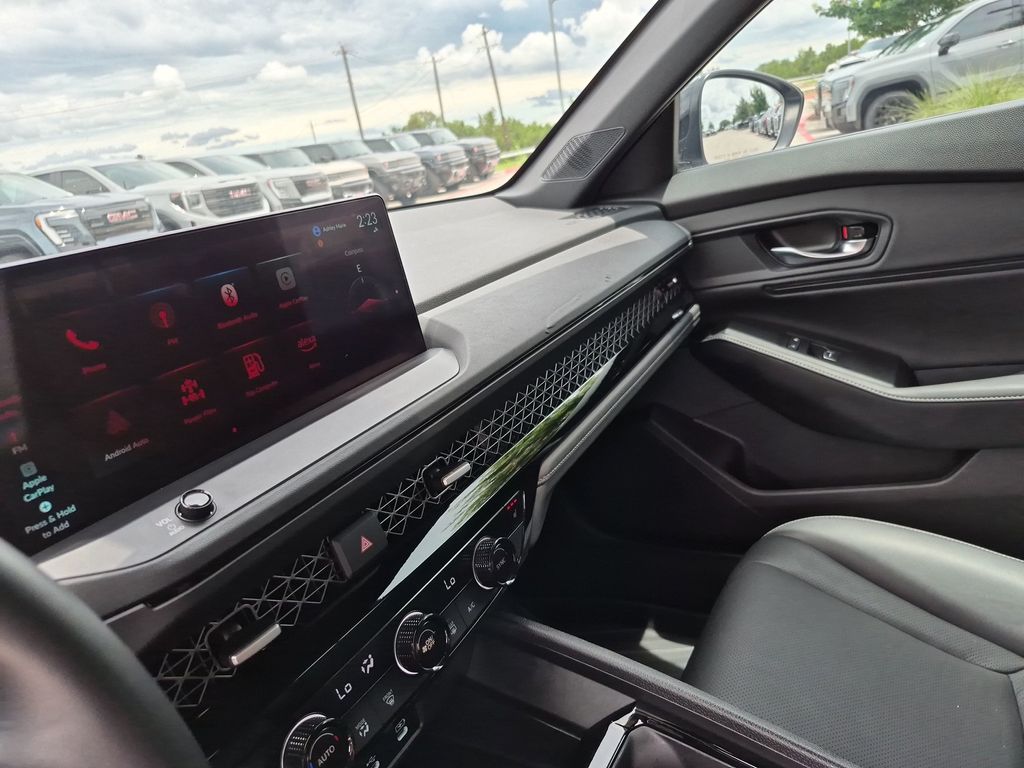 Used 2025 Gray Honda Sport-L image 24