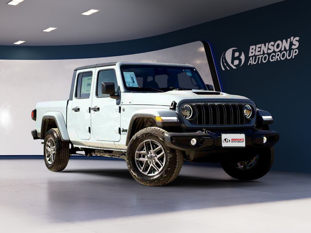 2026 Jeep Gladiator Sport S