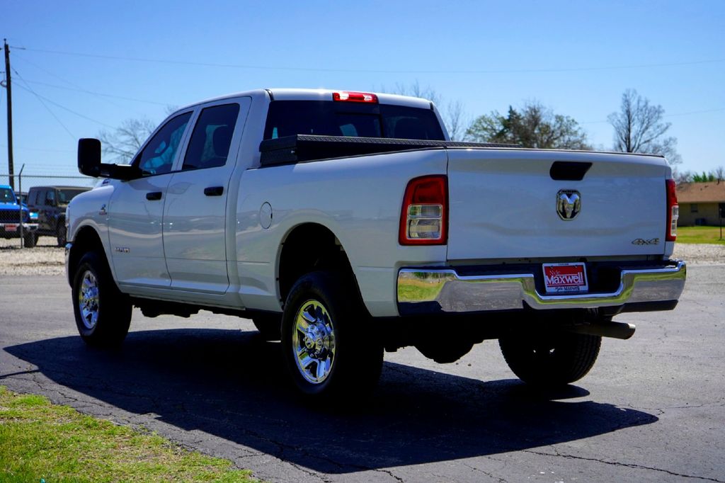 Used Car 2022 Ram 2500  Tradesman For Sale Under $40,000 In Taylor, Texas