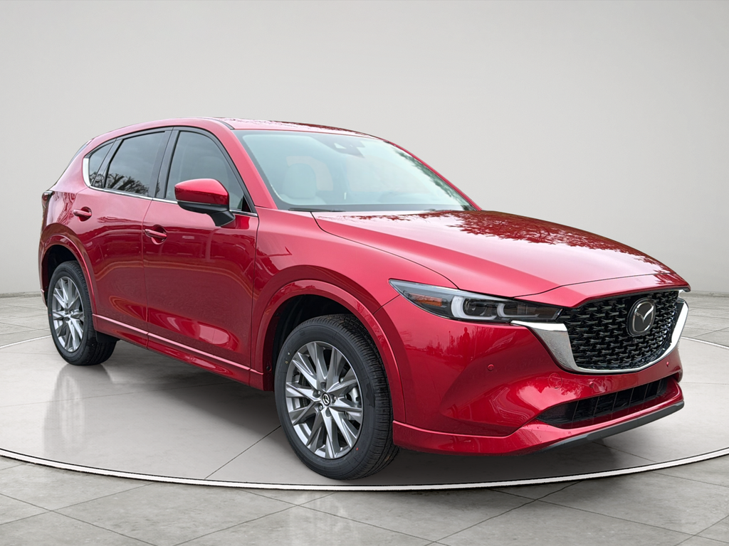 2025 Mazda CX-5 2.5 S Premium Plus AWD