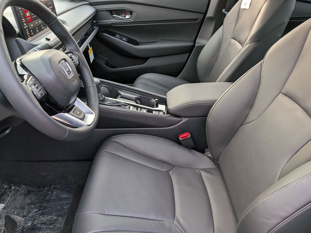 2026 Honda Accord Hybrid Touring - Photo 13
