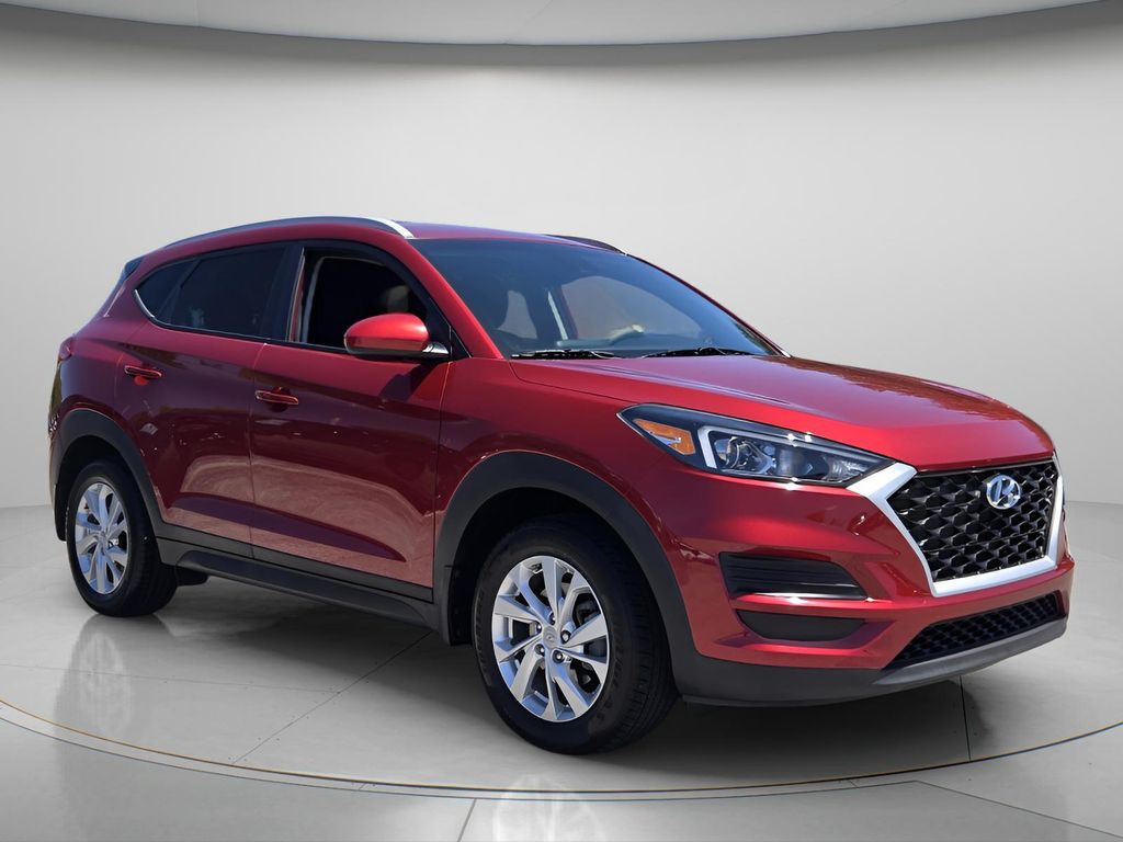 2021 Hyundai Tucson - $17,999