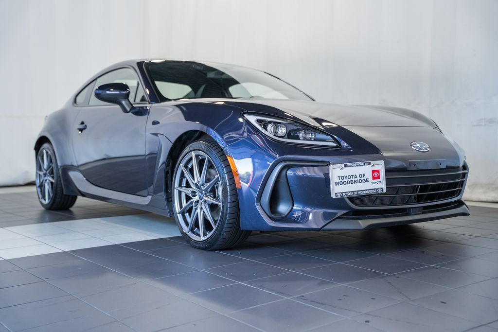 Galaxy Purple Pearl 2025 Subaru BRZ Coupe Rear-Wheel Drive 6-Speed Manual