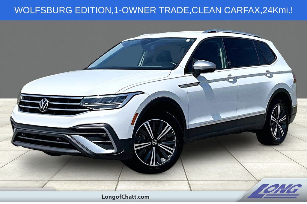 2024 Volkswagen Tiguan 
