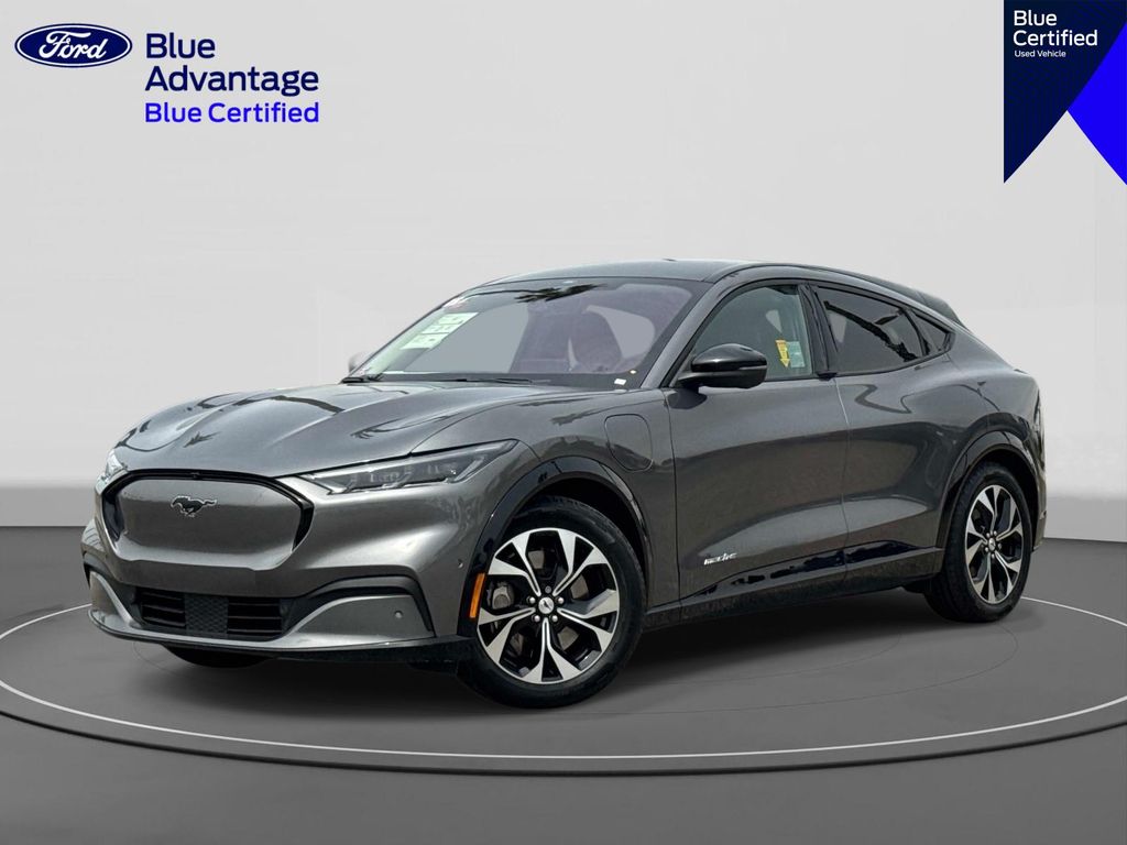 Used 2023 Ford Mustang Mach-E Premium 4D Sport Utility