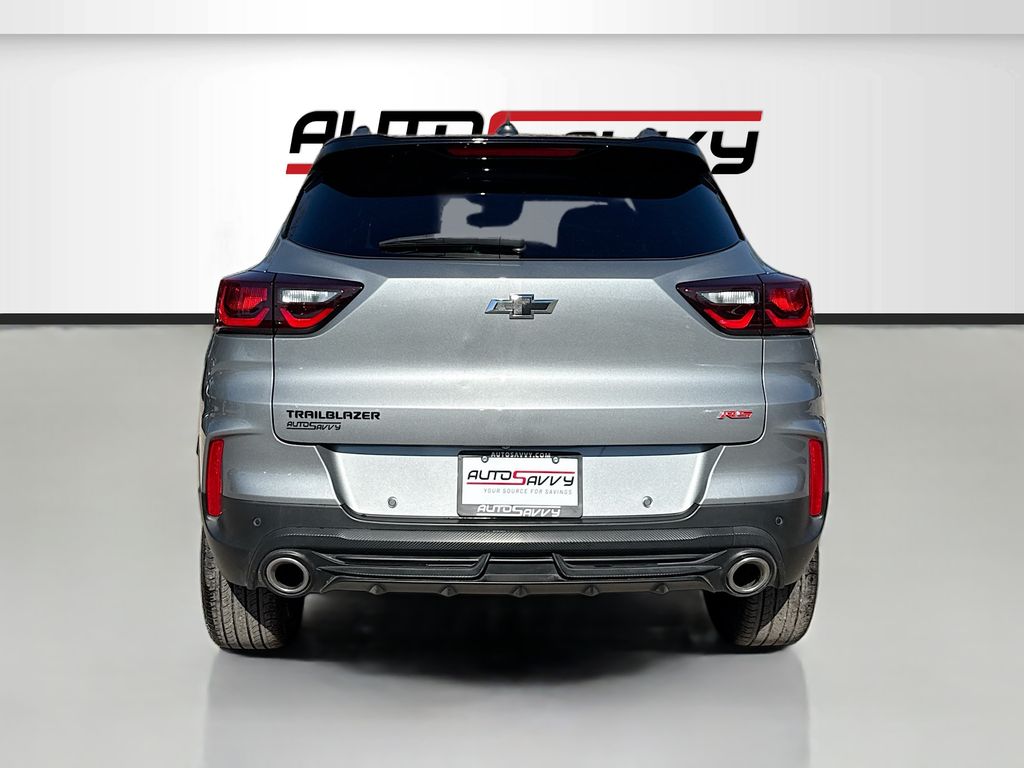 2025 Chevrolet TrailBlazer RS - 5
