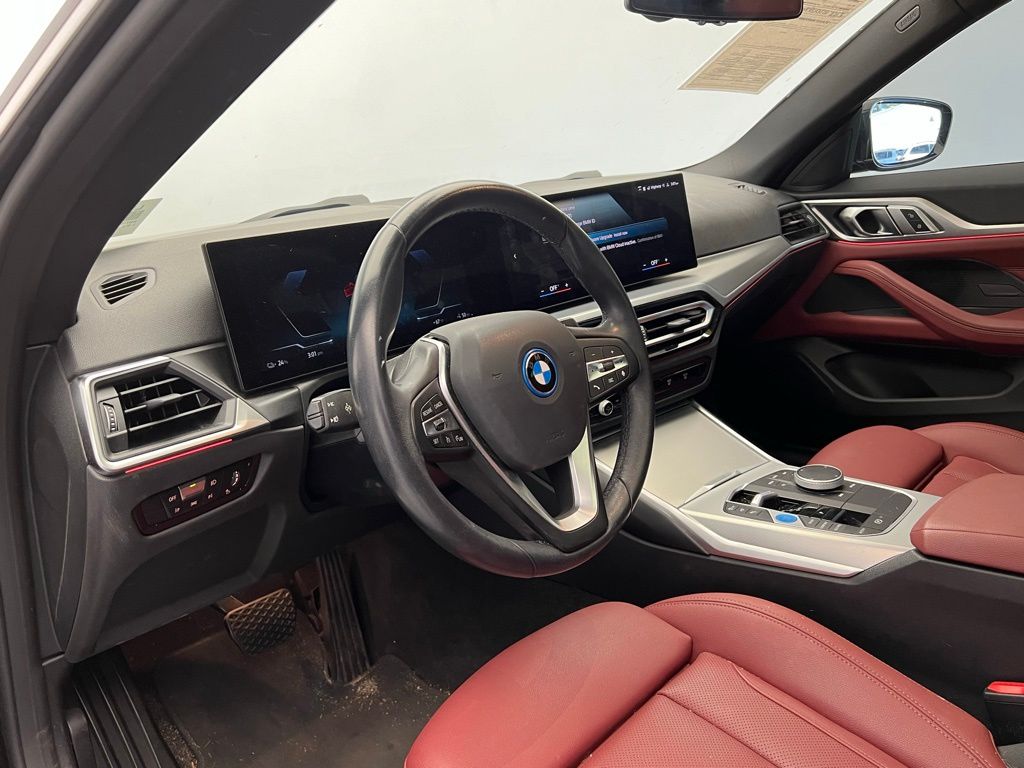 Thumbnail: 2023 BMW i4 - 21