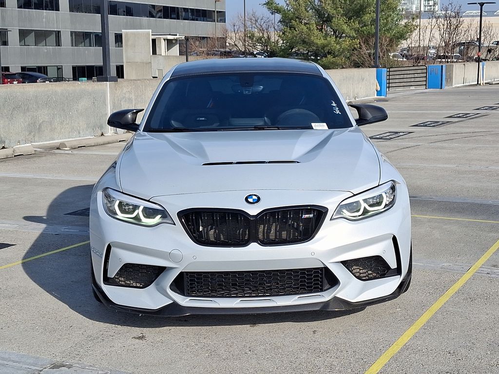 2020 BMW M2 CS 2