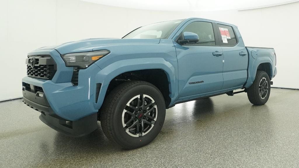 New 2026 Toyota Tacoma Truck