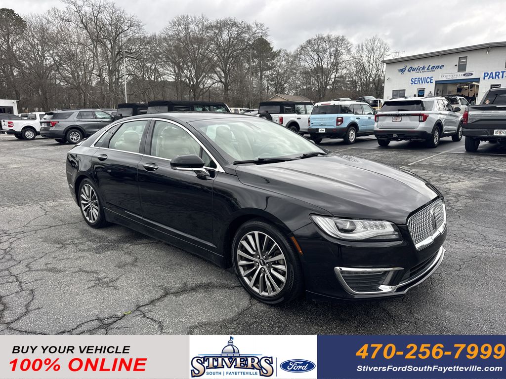 2019 Lincoln MKZ FWD