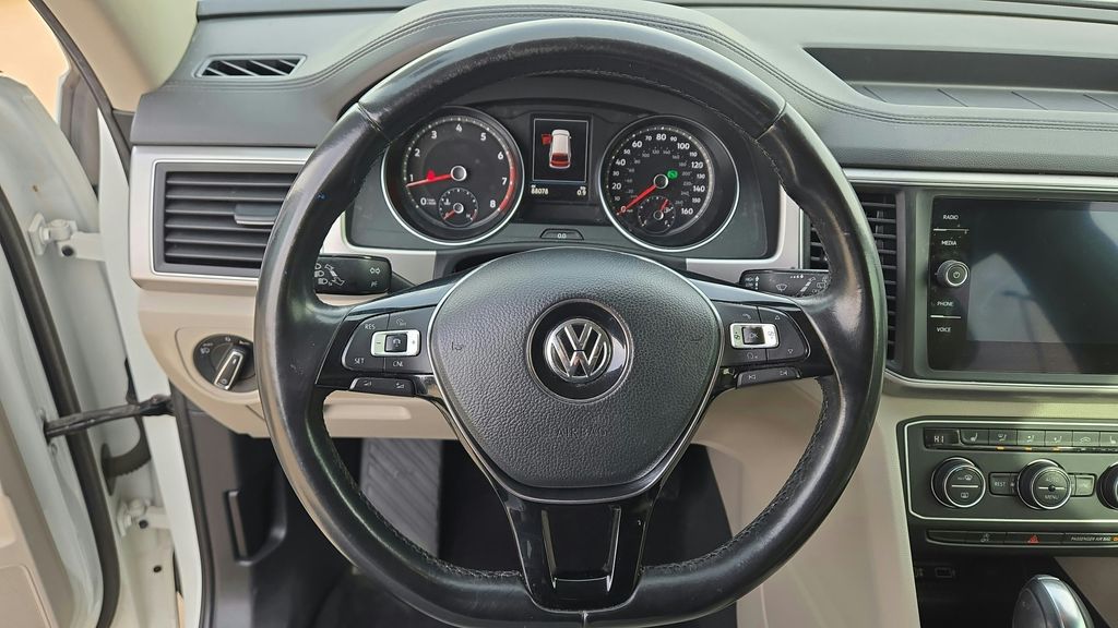 2018 Volkswagen Atlas