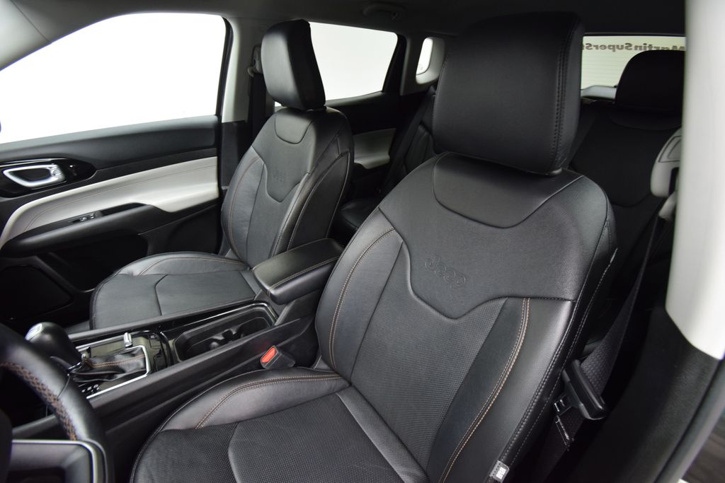 used 2019 Jeep Compass car, priced at $15,000