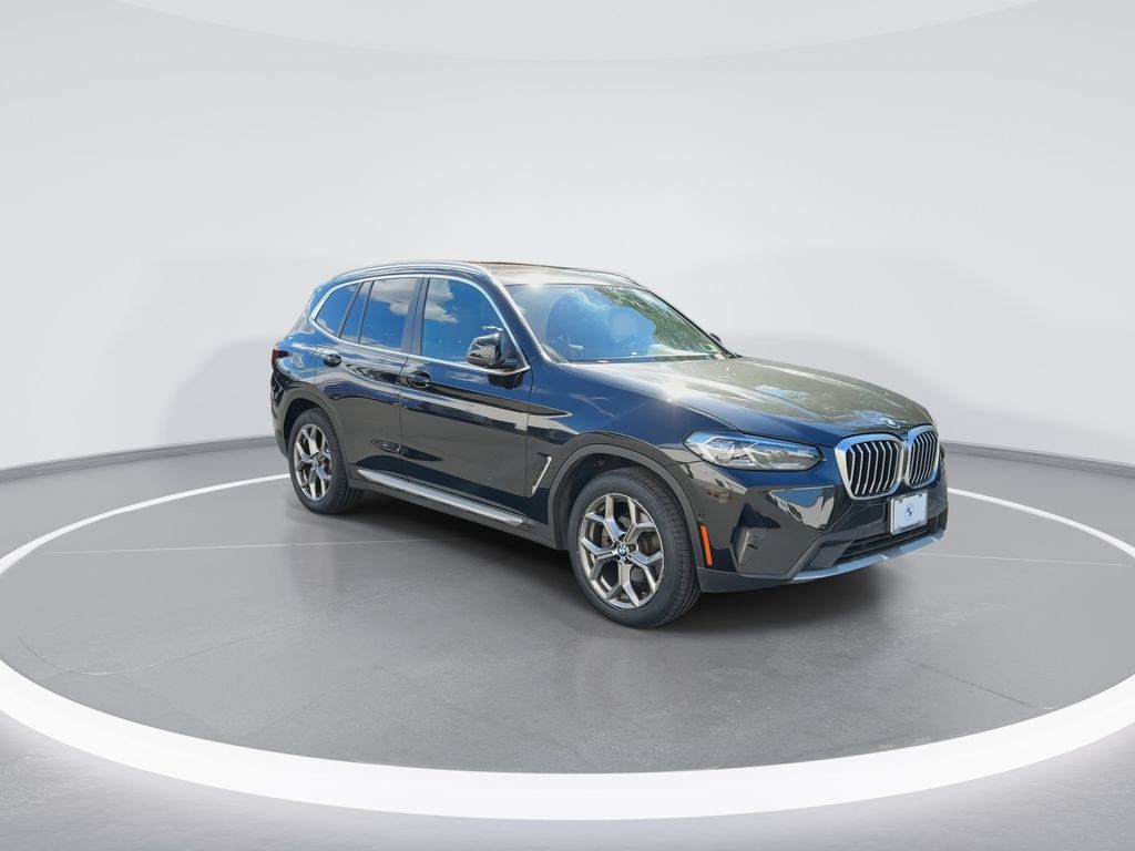 Thumbnail: 2023 BMW X3 - 2