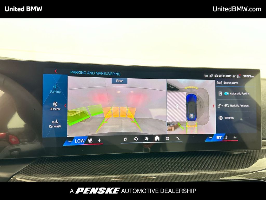 Thumbnail: 2026 BMW M4 - 17