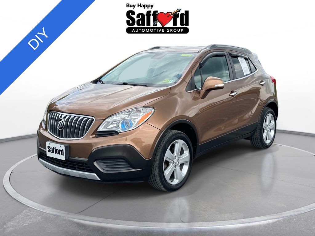 2016 Buick Encore Base