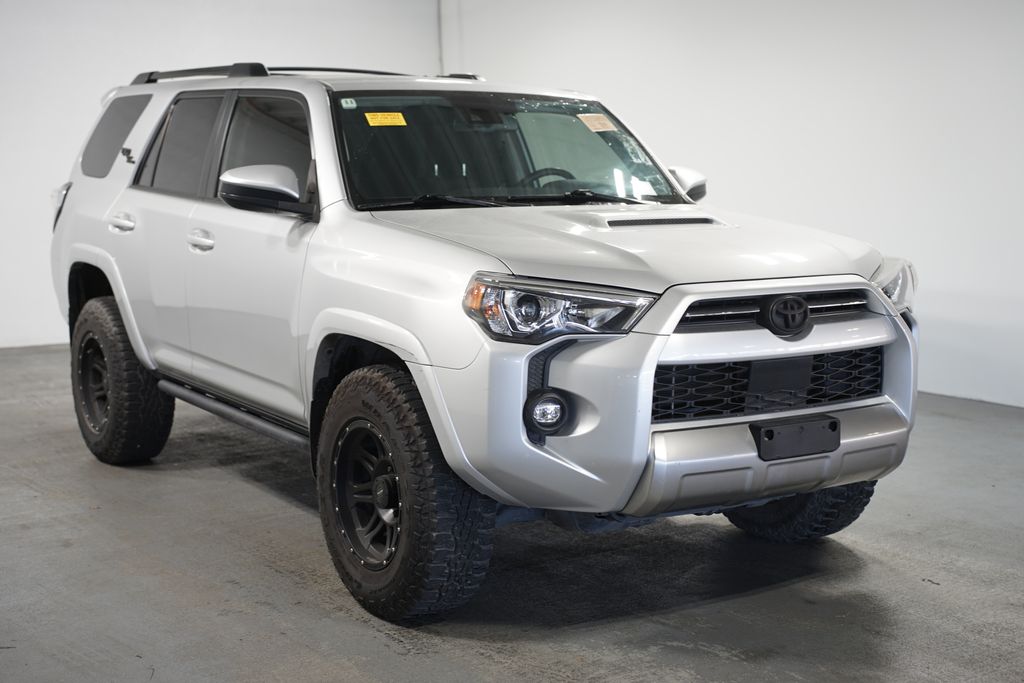 2021 Toyota 4Runner TRD Off Road 3