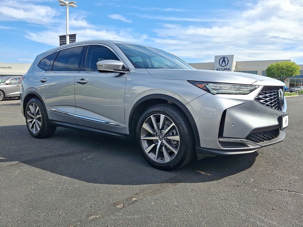 Thumbnail: 2025 Acura MDX - 3