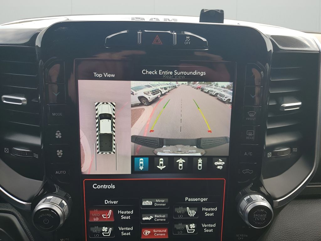 Used Car 2020 Ram 2500  Laramie For Sale Under $50,000 In Austin, Texas