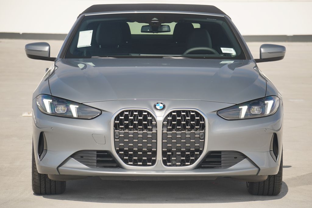 Thumbnail: 2025 BMW 4 Series - 3