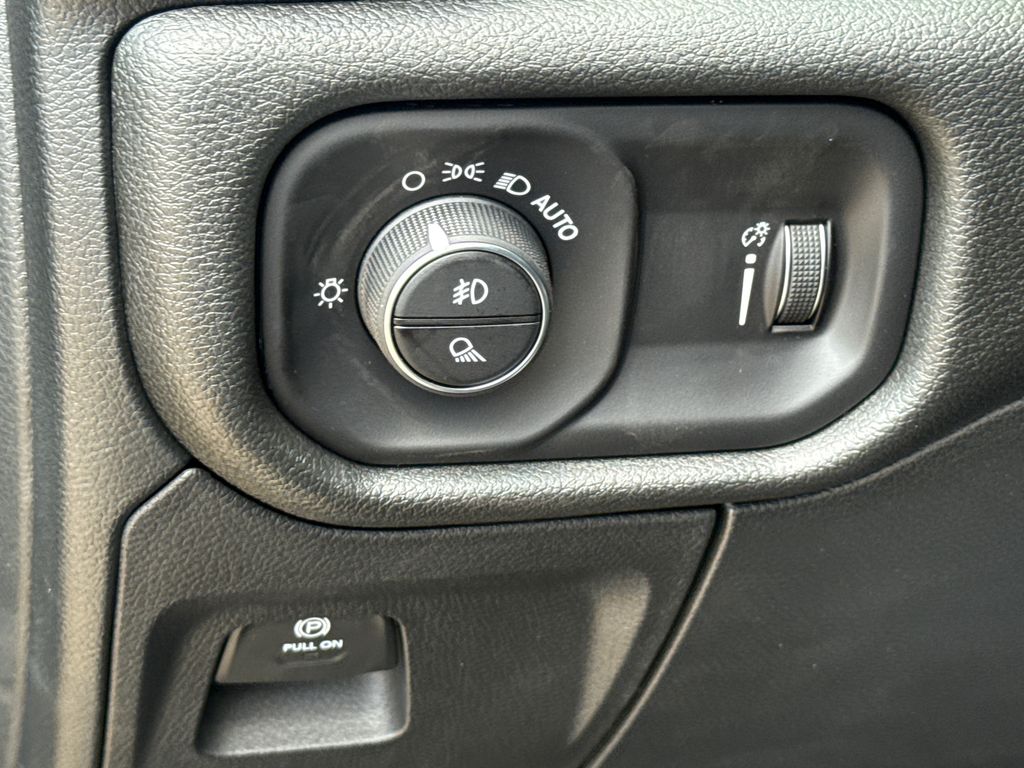 New 2026 Ram 1500 Truck