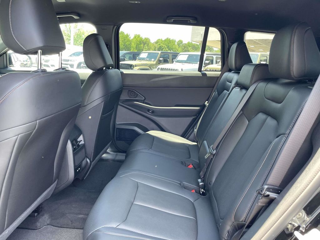 New 2026 Black Jeep Limited image 21