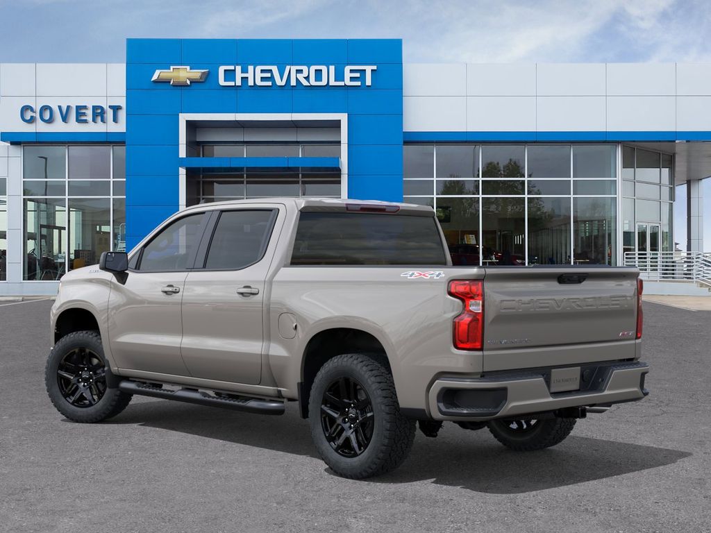 New 2026 White Chevrolet RST image 3