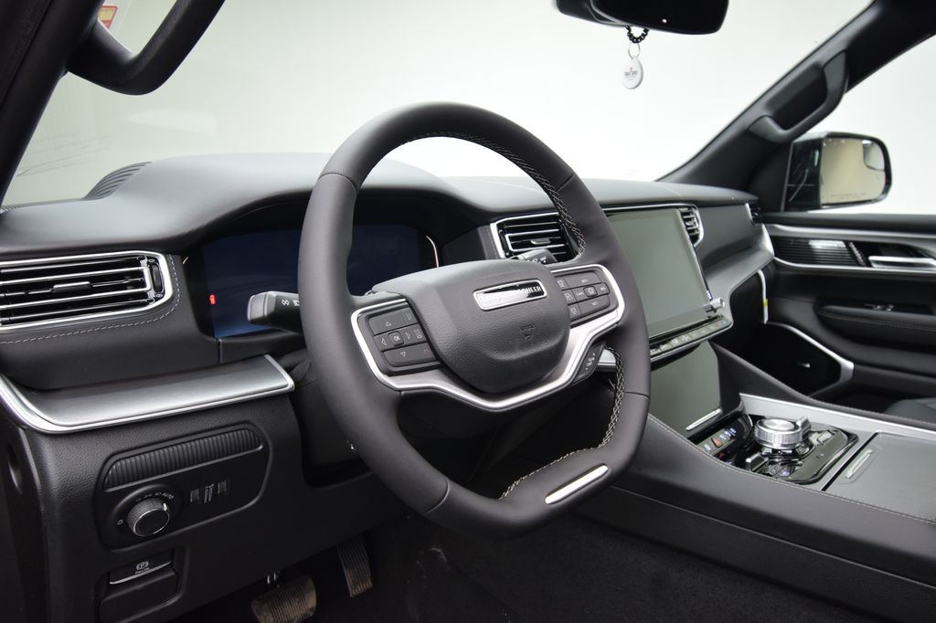 new 2026 Jeep Grand Wagoneer L car, priced at $86,676