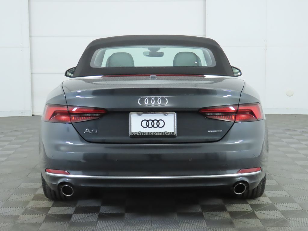 2019 Audi A5 Prestige 14