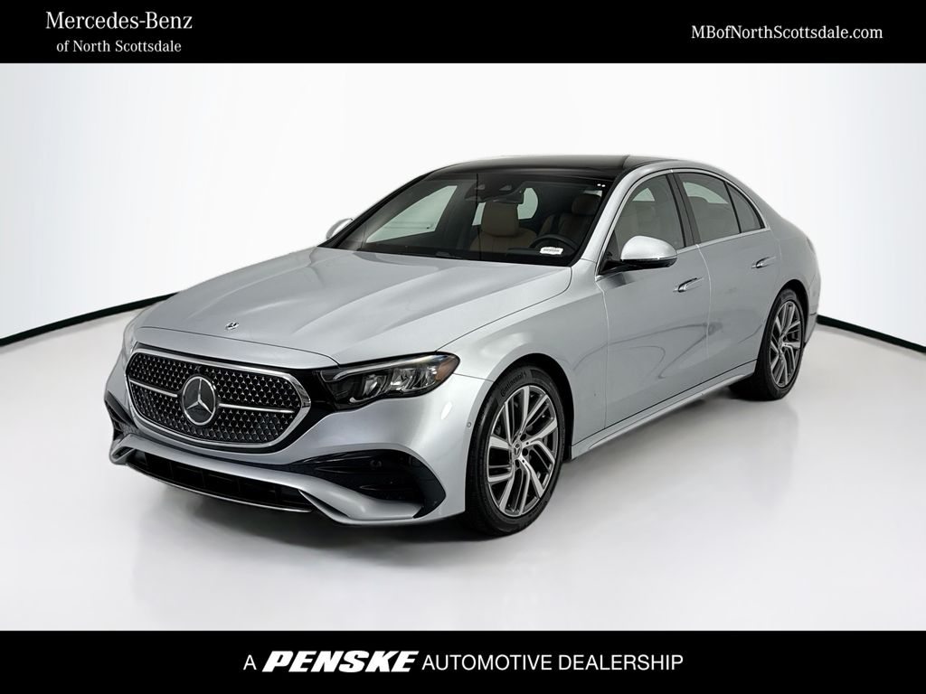 Thumbnail: 2026 Mercedes-Benz E-Class - 1