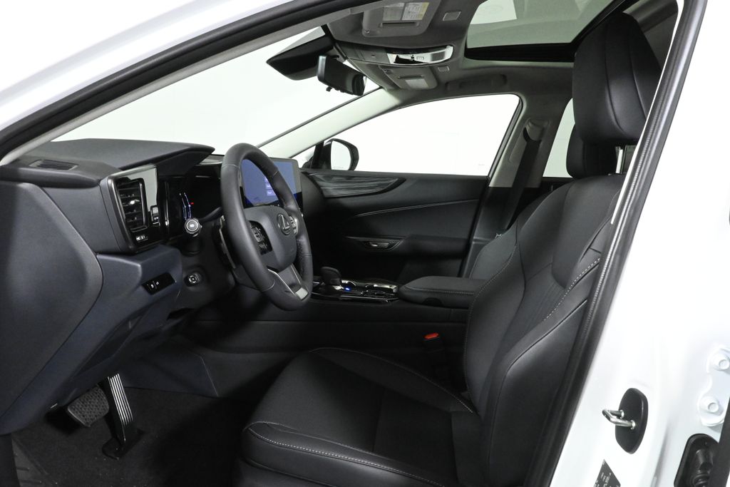 Thumbnail: 2026 Lexus NX - 3