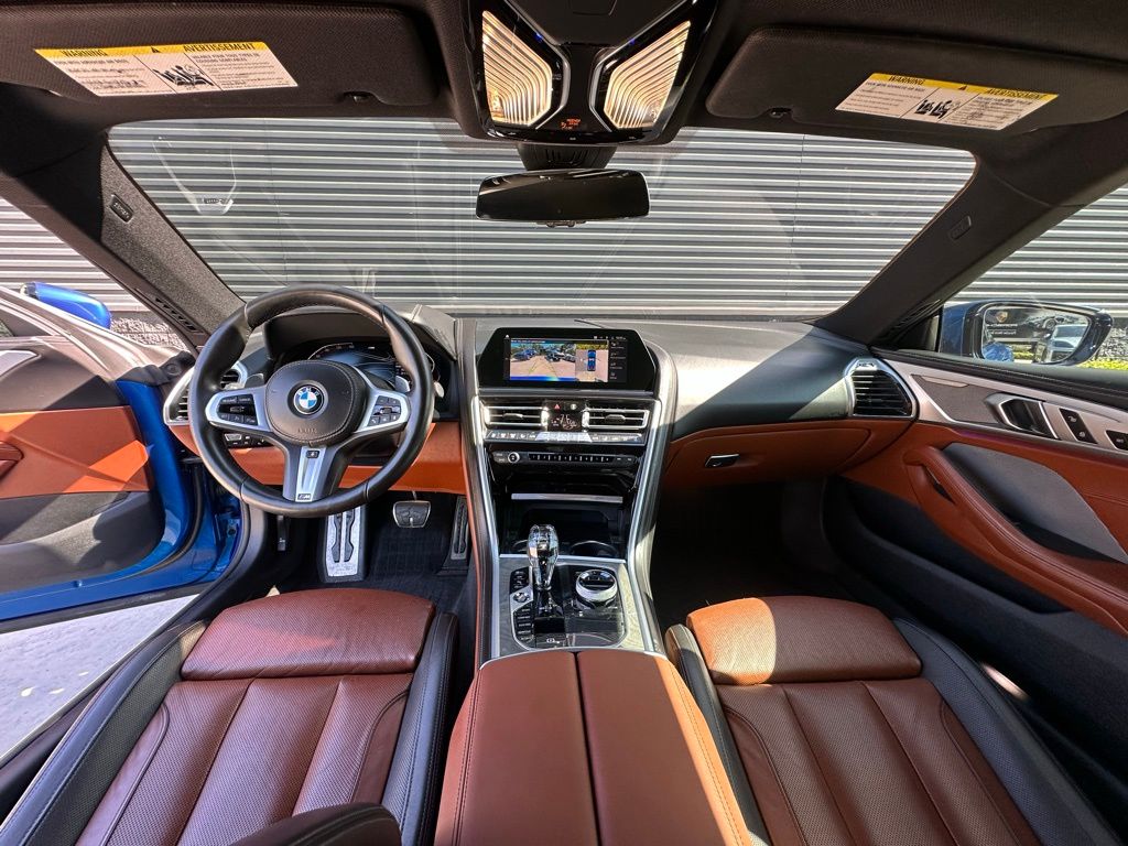 2020 BMW 8 Series 840i 18