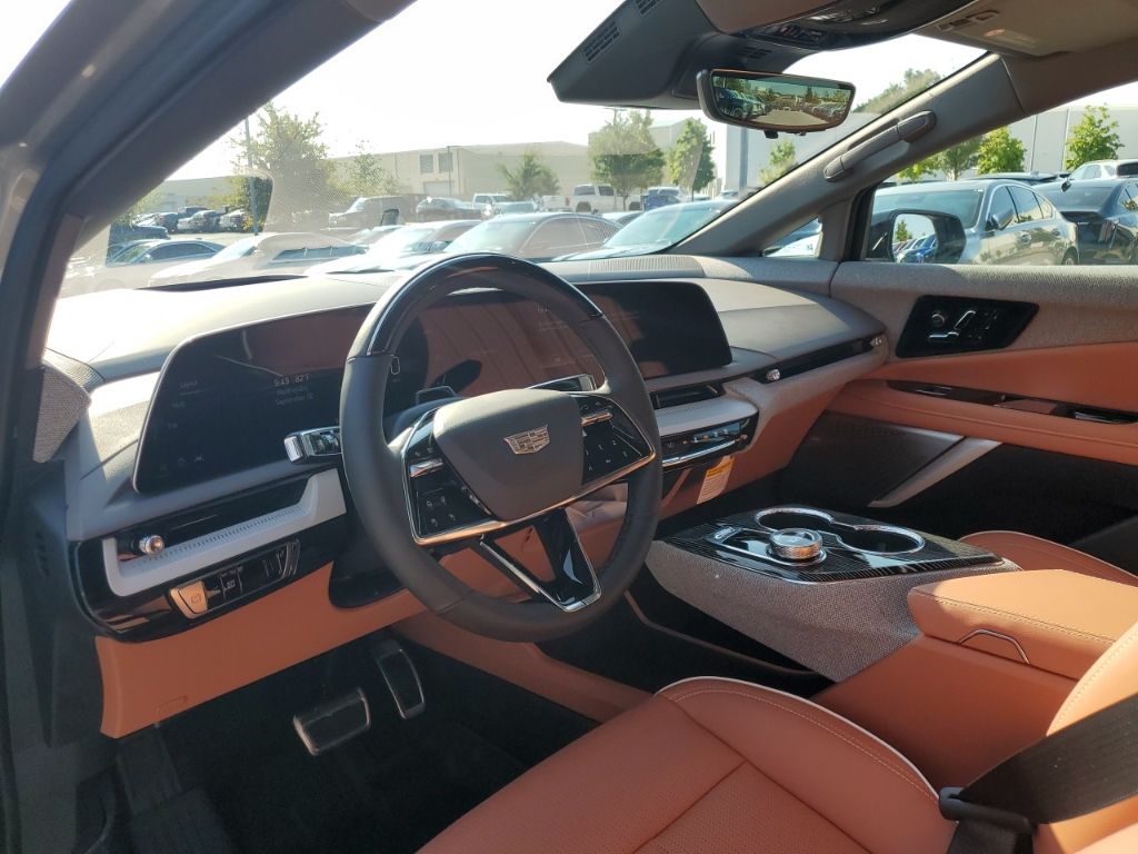 2025 Cadillac Optiq  In Austin, Texas