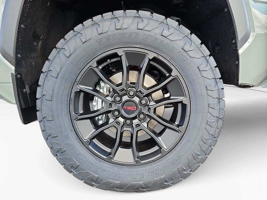 New 2026 Toyota Tundra Truck