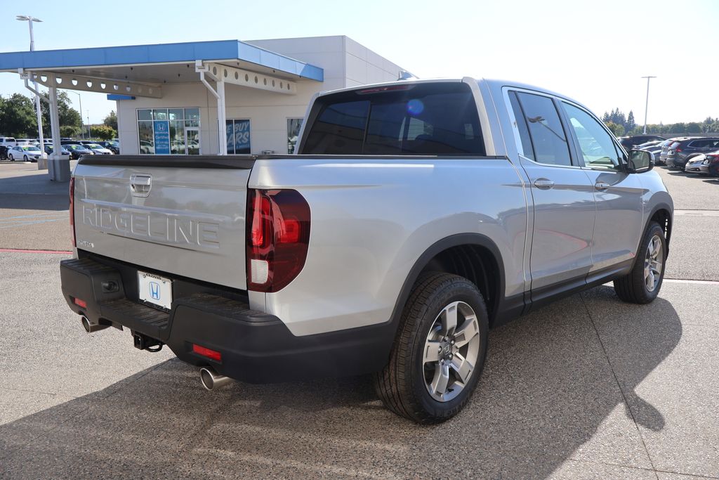 2025 Honda Ridgeline RTL 5