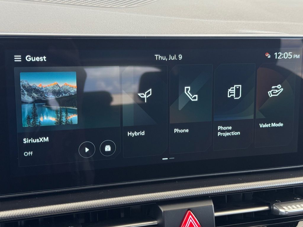 2026 Kia Sportage Hybrid LX Gray at Community Kia