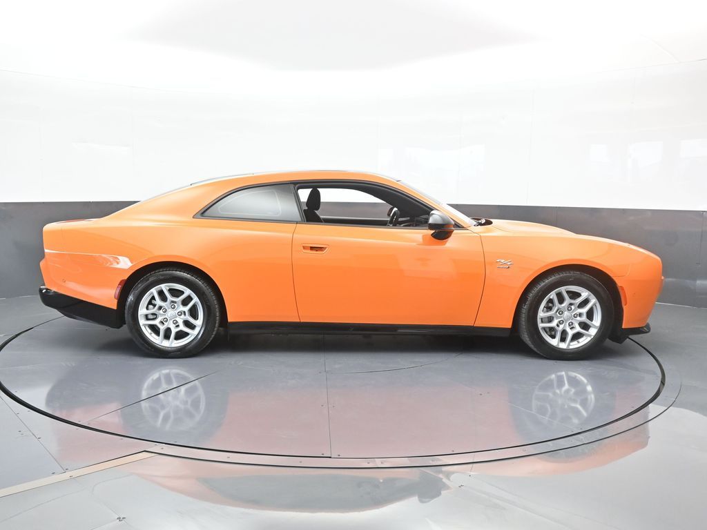 Used 2025 Header Orange Clearcoat Dodge R/T image 7
