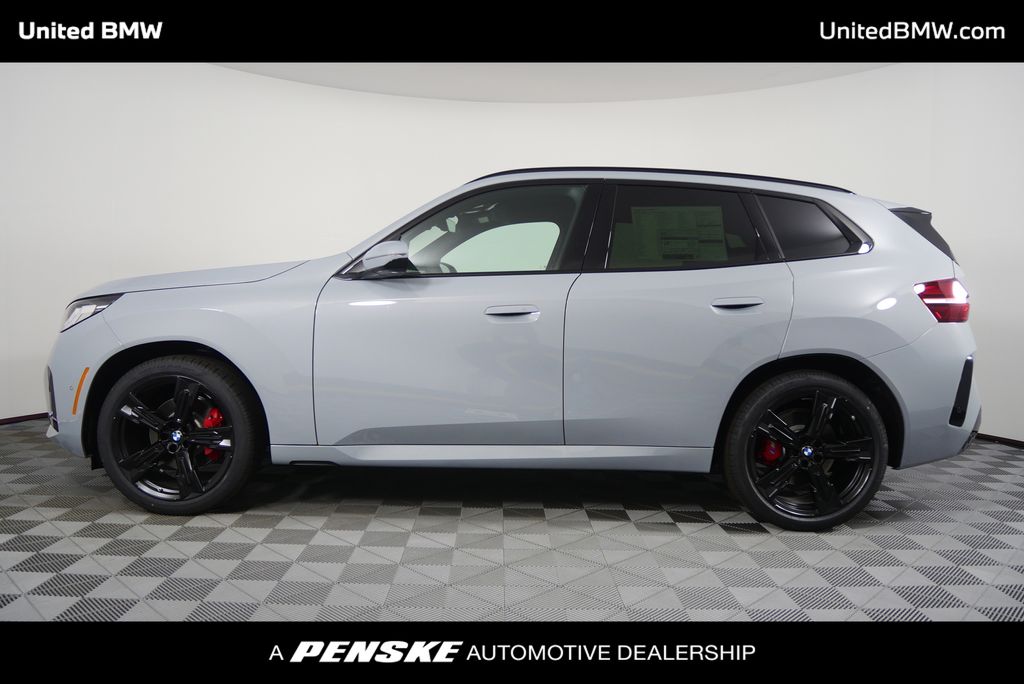 Thumbnail: 2026 BMW X3 - 6