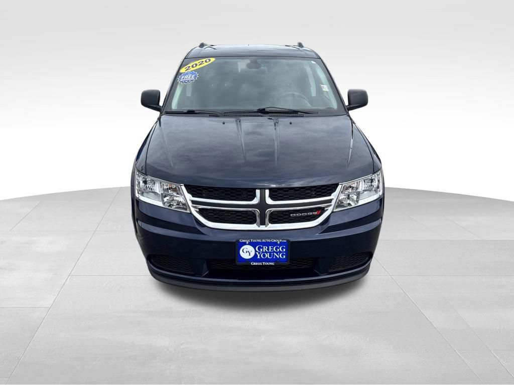 Used 2020 Dodge Journey SUV