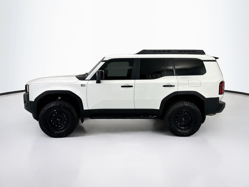 Thumbnail: 2025 Toyota Land Cruiser - 8