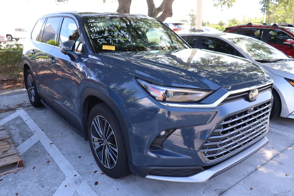 Thumbnail: 2024 Toyota Grand Highlander - 6
