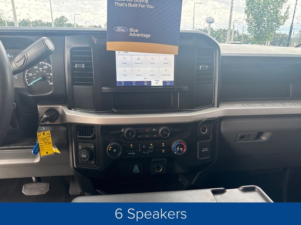 2026 Ford F-250 Super Duty XL